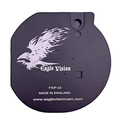 Eagle Vision - FX Impact High Capacity SLUG Magazine .22 Rear