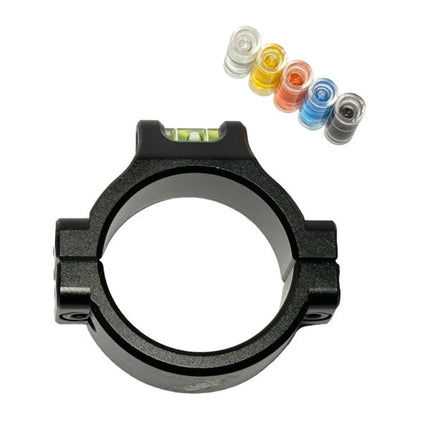 Eagle Vision - 30mm Scope Ring Anti Can't Bubble Level Ring 2 Eagle Vision - 34mm Scope Ring Anti Can't Bubble Level Ring rear