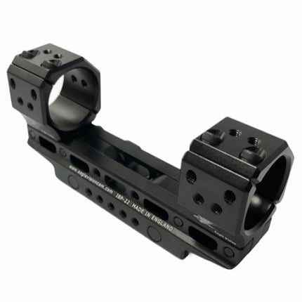 Eagle Vision One Piece Infinity Elevation Adjustable Scope Mount Picatinny 30mm
