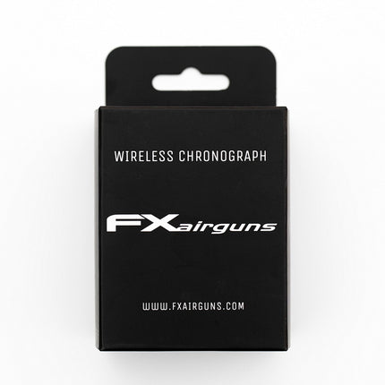 Chronograph MK2 Wireless Bluetooth FX Airguns