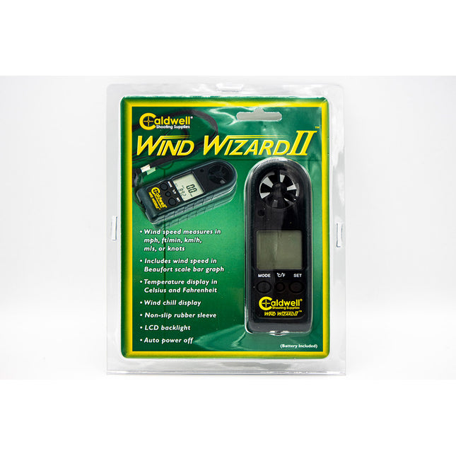 Caldwell Wind Wizard II - Wind Meter