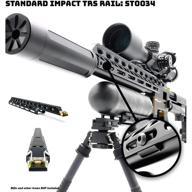 Saber Tactical - Top Rail Support (TRS) - Compact Length