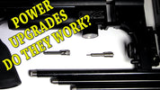 Barrel Length Vs FPS Vs Power Block Impact M3