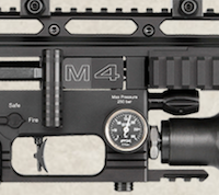 FX Impact M4 accessories