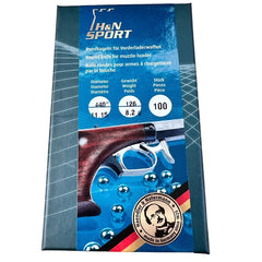 Collection image for: Reloading - Muzzle Loading