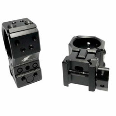 Rifle Air Rifle Scope Mounts - Rings / Rails / Adjustable