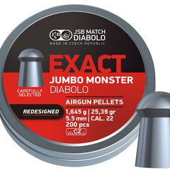 Collection image for: .25 Airgun and Air Rifle Pellets