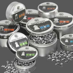 Collection image for: RWS Airgun Pellets