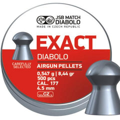 Collection image for: JSB Air Rifle & Airgun Pellets - Schulz Diabolo