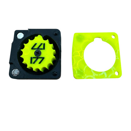 Orion Magazines - .177 AGT Uragan / Vulcan / Vixen yellow lid off