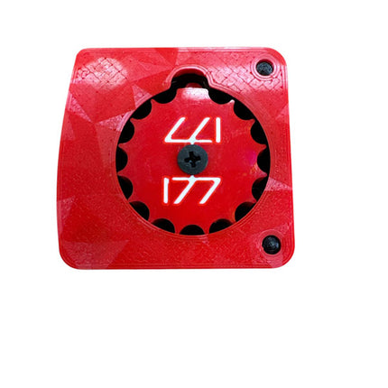 Orion Magazines - .177 AGT Uragan / Vulcan / Vixen red