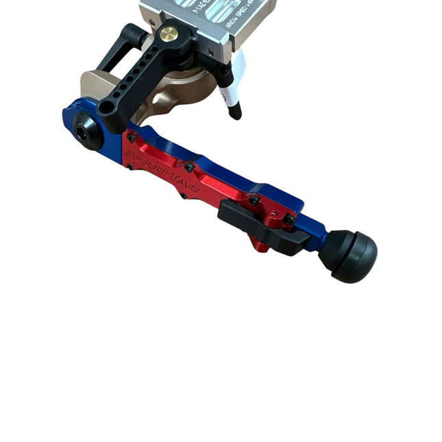 Accu-Tac Gen II FC4 Bipod - Rifle and Airgun Bipod *LIMITED EDITION* DB CHARLIE INSPIRED BIPOD Arca Spec