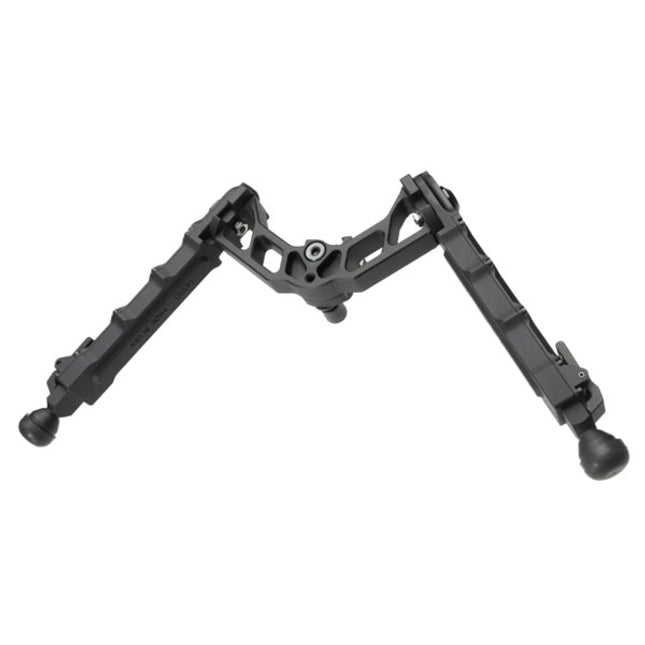 Accu-Tac LP-50 Arca Spec QD Bipod front view