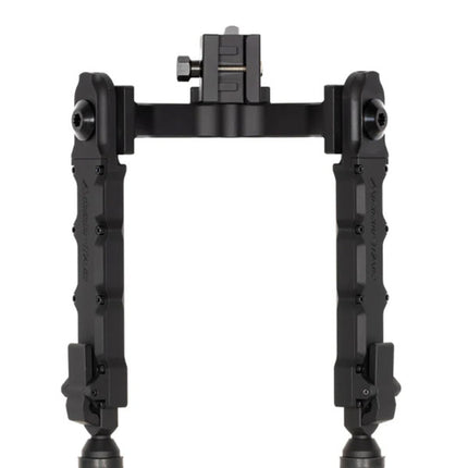 Accu-Tac LP-50 Bipod top view