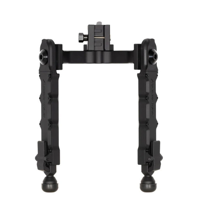 Accu-Tac LP-50 Bipod top view
