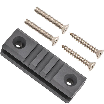 Accu-Tac Picatinny Rail Mount