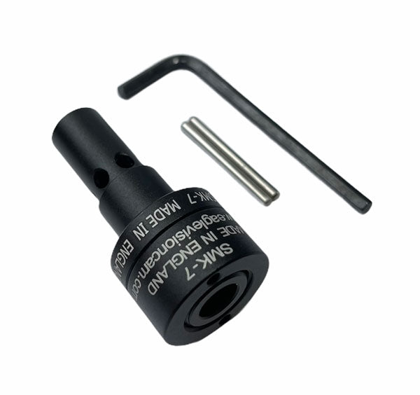 Eagle Vision - Air Max MKII, SMK, Artemis, PP700S-A - 1/2 UNF x 20 Moderator Adaptor