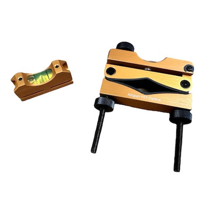Rifle Reticle Scope Level Kit OEM - Airgun 101 Optics