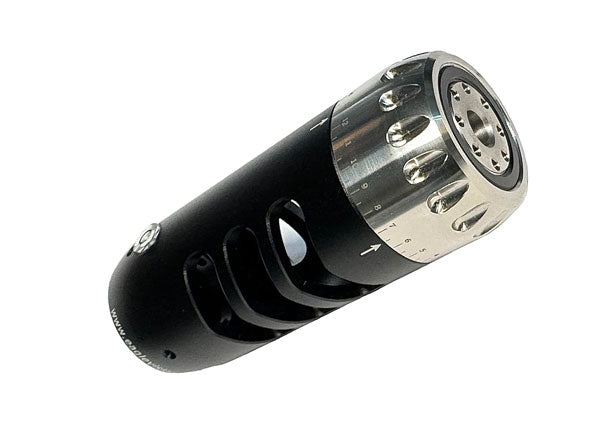 Eagle Vision - All in one – Muzzle Brake, Air Stripper & Harmonic Barrel Tuner MZHT-50B