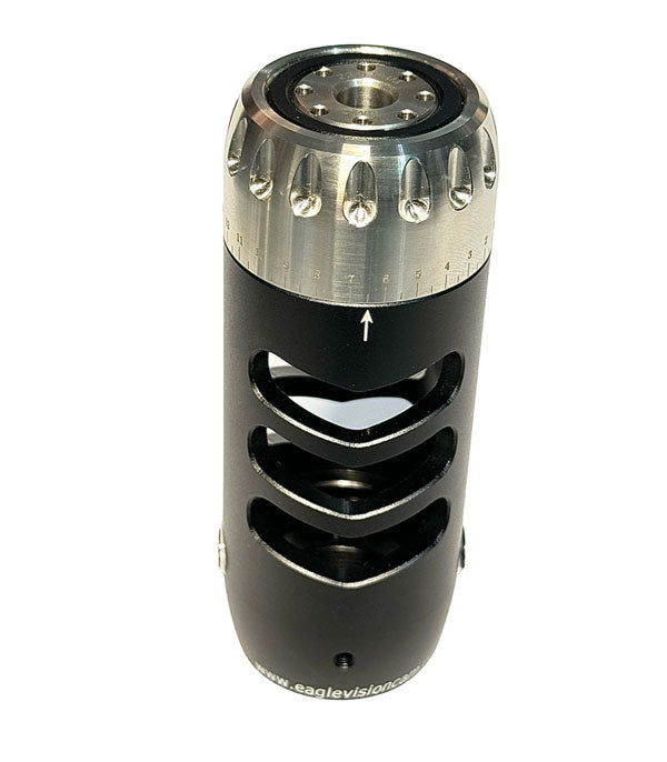 Eagle Vision - All in one – Muzzle Brake, Air Stripper & Harmonic Barrel Tuner MZHT-50B