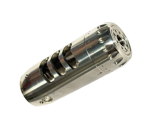 Eaglevision - All in one – Muzzle Brake, Air Stripper & Harmonic Barrel Tuner MZHT-50S