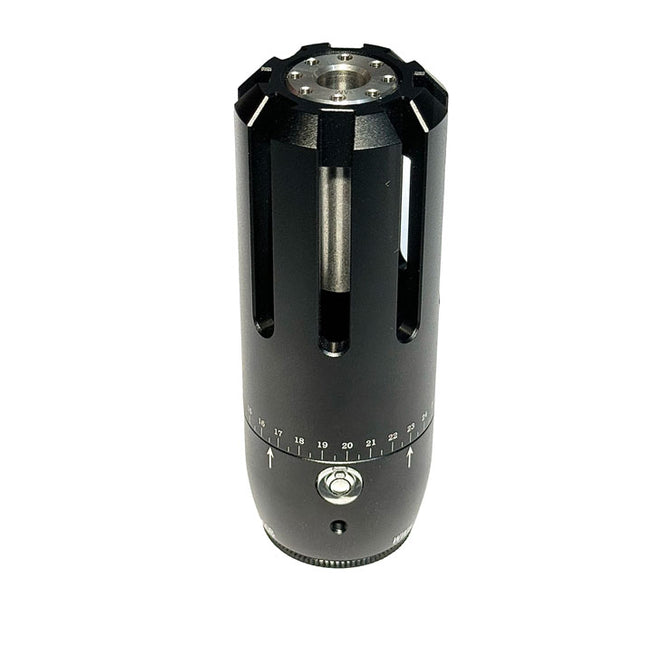Eagle Vision - All in one – Muzzle Brake, Air Stripper & Harmonic Barrel Tuner MZHT-60B