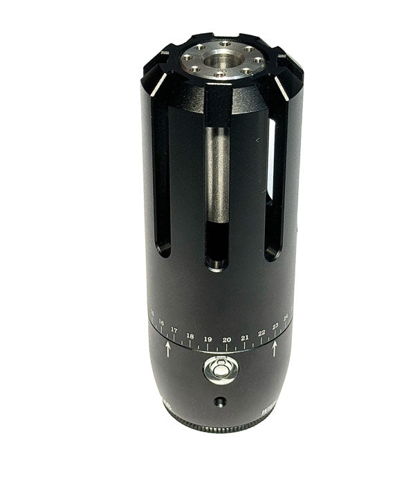 Eagle Vision - All in one – Muzzle Brake, Air Stripper & Harmonic Barrel Tuner MZHT-60B