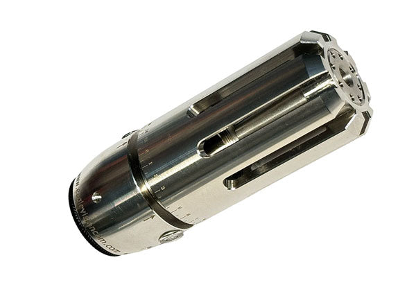 Eagle Vision - All in one – Muzzle Brake, Air Stripper & Harmonic Barrel Tuner MZHT-60S