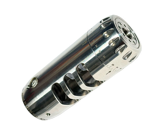 Eaglevision - All in one – Muzzle Brake, Air Stripper & Harmonic Barrel Tuner MZHT-50S side