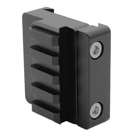 Saber Tactical - Arca to Picatinny Adapter Vertical