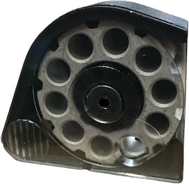 Air Arms .177 Magazine S410 / S510 - Grey (Official) 