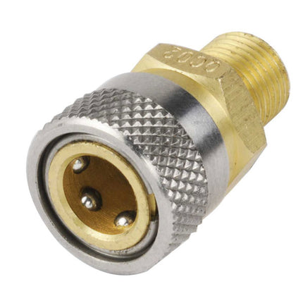 BEST Fittings – EXTENDED Quick Coupler Socket 1/8" BSP