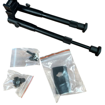 BSA Foldable airgun Bipod included parts