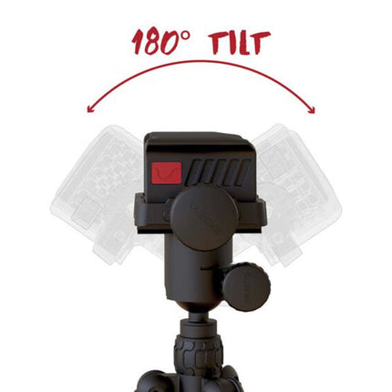 Bog Death Grip Infinite Aluminium Tripod 180 Tilt