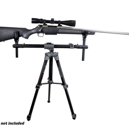 BOG Fieldpod Hunting Tripod Rest With Rifle