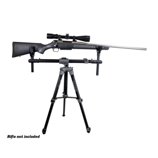 BOG Fieldpod Hunting Tripod Rest With Rifle