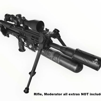 DonnyFL - Skout Epoch Adapter 1/2 x 20 A108 on rifle
