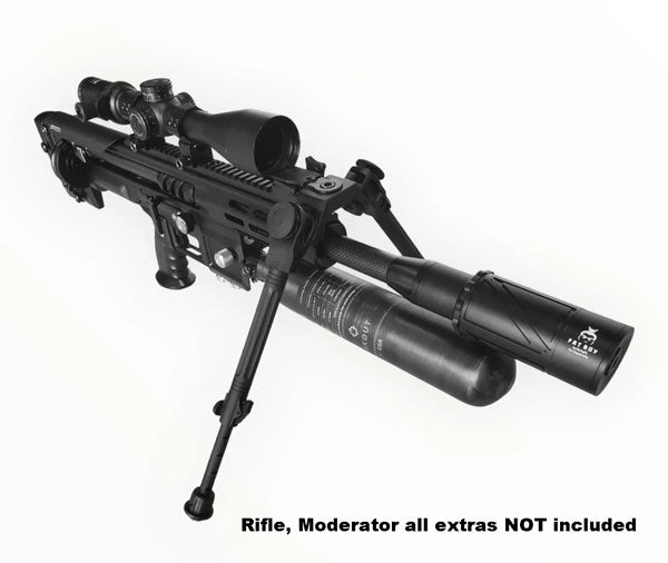 DonnyFL - Skout Epoch Adapter 1/2 x 20 A108 on rifle