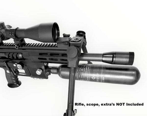 DonnyFL - Skout Epoch Adapter M18x1 A112 on rifle