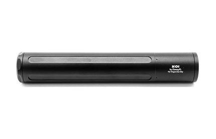 DonnyFL - KOI Silencer Size 25 - .22 Calibre 1/2x20Unf  side view