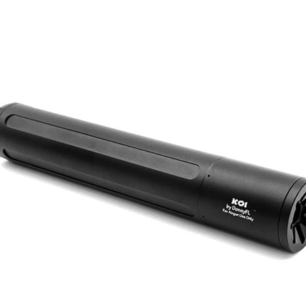 DonnyFL - KOI Silencer Size 25 - .22 Calibre 1/2x20Unf