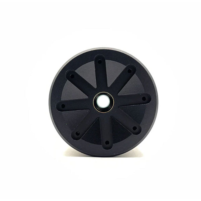 DonnyFL - Shogun Silencer Size 30 - .25 Calibre 1/2x20Unf  front cap