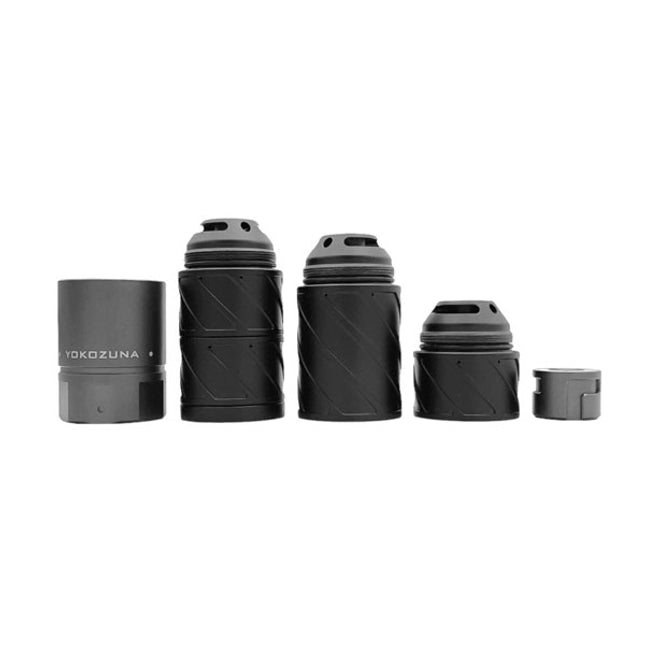 DonnyFL - Yokozuna Quick Release 22 Silencer - .22 Calibre 1/2x20Unf parts