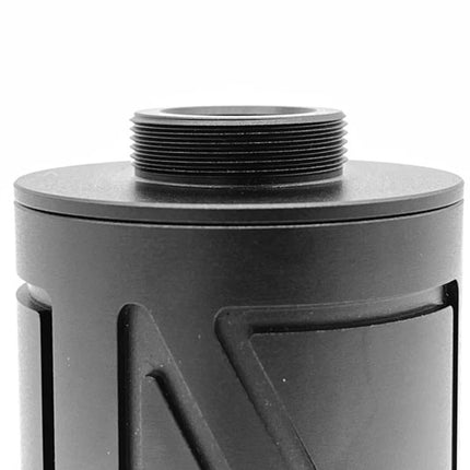 DonnyFL Fat Boy 2.0 Extender Tube 1/2x20 top thread