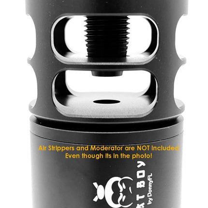 DonnyFL - Fat Boy 2.0 Muzzle Brake M51 fitted example