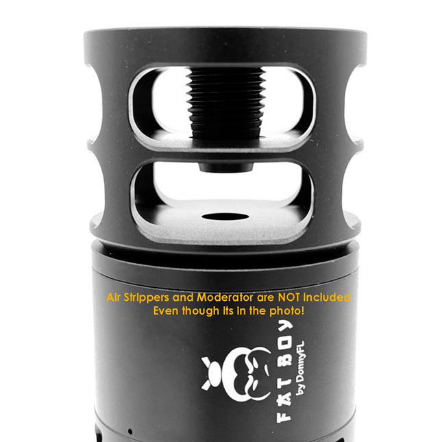DonnyFL - Fat Boy 2.0 Muzzle Brake M51 fitted example