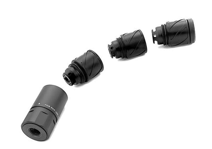 DonnyFL - RYU Quick Release 22 Silencer - .22 Calibre 1/2x20Unf Modular Parts