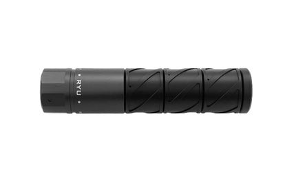 DonnyFL - RYU Quick Release 22 Silencer - .22 Calibre 1/2x20Unf Side vView