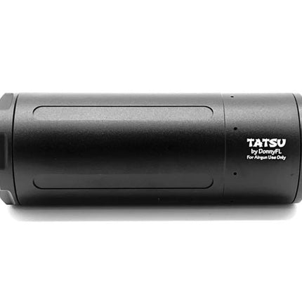 DonnyFL Tatsu Size 22 Silencer - .177 Calibre 1/2x20Unf Sde View