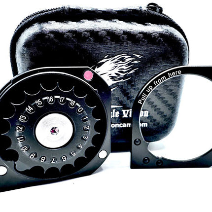 EagleVision - FX Crown / Dreamline / Wildcat MK3 / Maverick  Magazine .22 5.5MM - Pellet Magazine with box